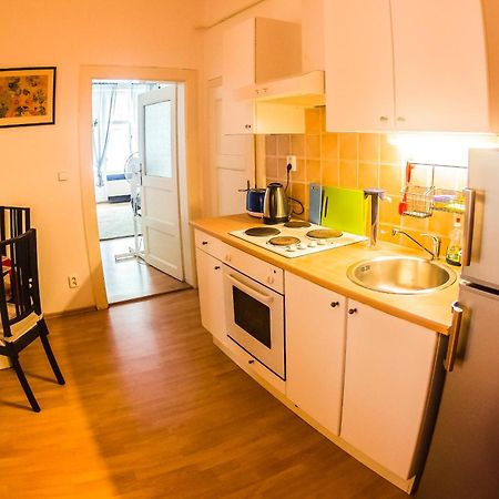 Cozy Apartment In Prague'S Best Area ภายนอก รูปภาพ